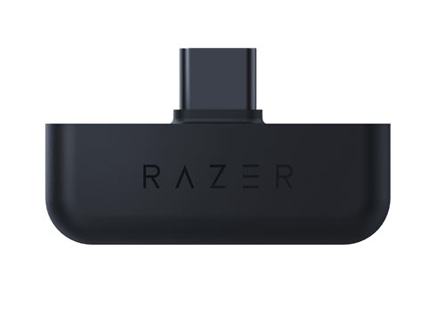Casque d'écoute de jeu sans fil Barracuda X Plus de Razer pour PC, PS4, PS5  et mobile - noir