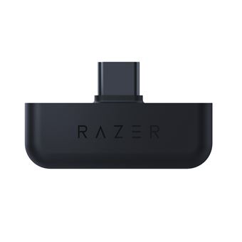 Casque réducteur de bruit gaming sans fil avec micro Razer Thresher 7.1 PS4  - Noir