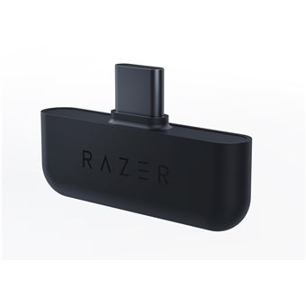 Razer Micro-Casques Gaming Sans Fil Barracuda Noir