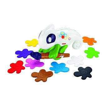 Mon ami le caméléon Fisher-Price - 1