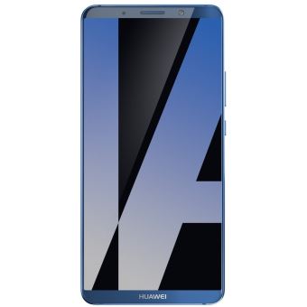 Smartphone Huawei Mate 10 Pro Double SIM 128 Go Bleu - 1