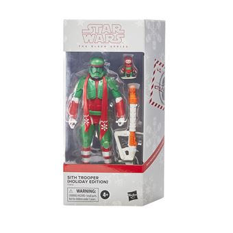 Figurine Star Wars Sith Trooper Holiday Edition