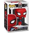 Figurine Funko Pop Spider-Man Marvel 80th