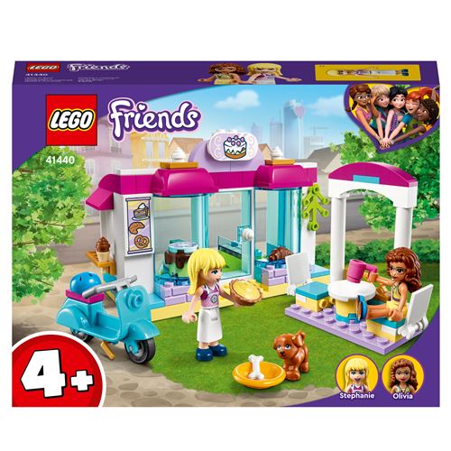 Lego Lego® Friends 41440 La Boulangerie De Heartlake City