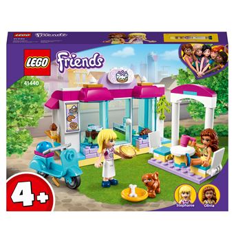 LEGO® Friends 41440 La boulangerie de Heartlake City