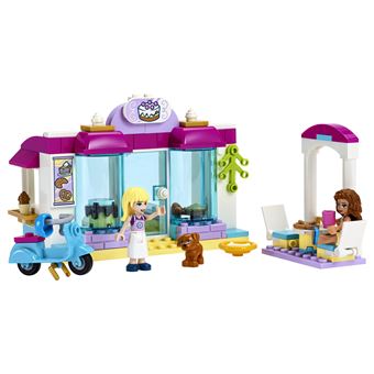 LEGO® Friends 41440 La boulangerie de Heartlake City