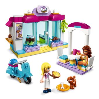 LEGO® Friends 41440 La boulangerie de Heartlake City