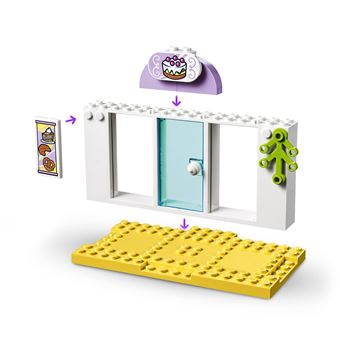 LEGO® Friends 41440 La boulangerie de Heartlake City