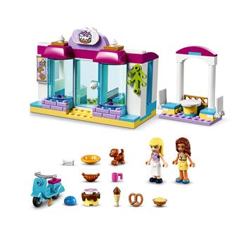 LEGO® Friends 41440 La boulangerie de Heartlake City