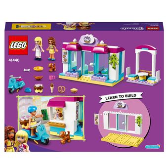 LEGO® Friends 41440 La boulangerie de Heartlake City