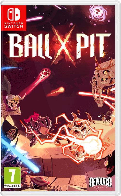 Devolver Digital Ball X Pit - Ps5 - Version Française - Image 7