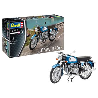 Maquette Revell BMW R75/5 1:8 - 1
