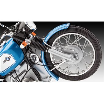 Revell H-1597 1:8 BMW R75/5 Road Racer NEU NOS + Rarität