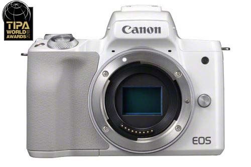 Canon EOS M50 Hybride Behuizing Wit