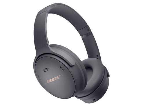 Bose QuietComfort SE Casque Arceau Réducteur de Bruit - Bluetooth Noir occasion seconde main