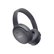 Casque circum-aural sans fil à réduction de bruit Bose QuietComfort 45 Bluetooth Edition Limitée Jain Gris eclipse