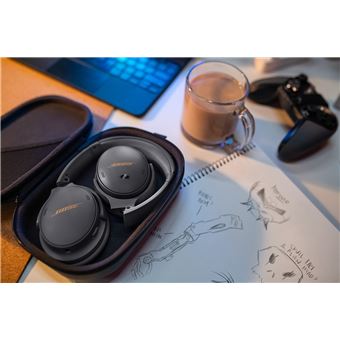 Casque Bluetooth QuietComfort 45 gris eclipse Edition Limitee Bose X Jain