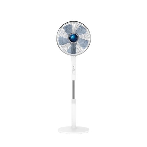 Rowenta TURBO SILENCE EXTREME+ VU5840F0 - Ventilator - staand op vloer - 40 cm - wit