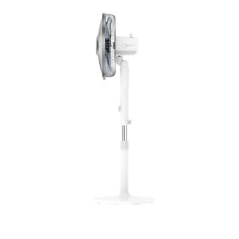 Ventilateur sur pied Rowenta VU5840F0 Turbo Silence Extrême+ 70 W Blanc