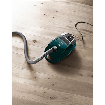 ASPIRATEUR TRAINEAU