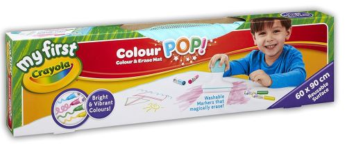 MK - TAPIS DE DESSIN COLOR POP