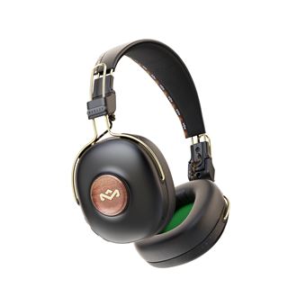 Casque audio House Of Marley MA EM-JH143-RA extra-auriculaire Bluetooth Bois - 1