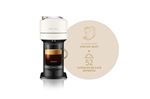 Cafetière à dosette Magimix 11726 Vertuo Next 1500 W Blanc avec 52 capsules