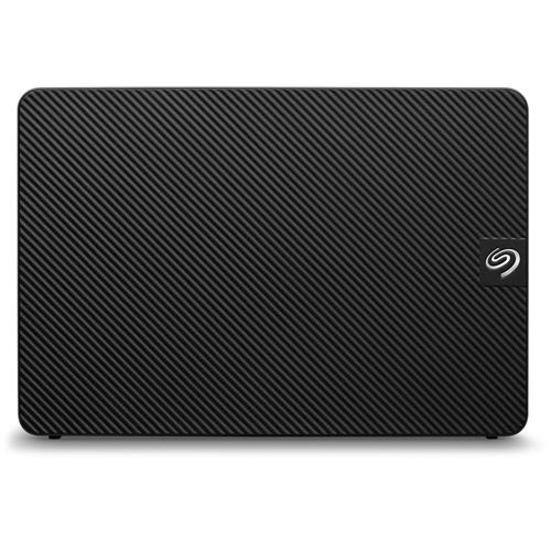 Seagate Expansion Desktop STKP4000400 - Vaste schijf - 4 TB - extern (bureaublad) - USB 3.0 - zwart - met Seagate Rescue Data Recovery