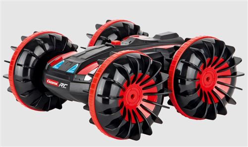 Voiture radio commandée Carrera All-Terrain Stunt Car Water Car