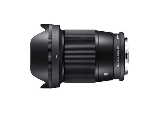 Objectif Hybride Sigma 16mm f/1.4 DC DN 'Contemporary' pour monture L