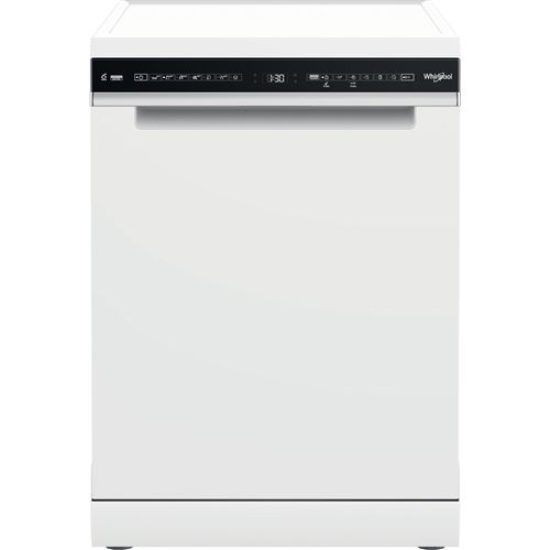 Lave-vaisselle Whirlpool W7FHS41 15 couverts Blanc État correct - Whirlpool reconditionné disponible sur Fnac