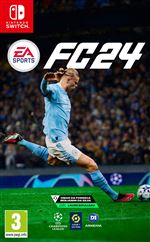 EA Sports FC 24 Standard Edition Switch