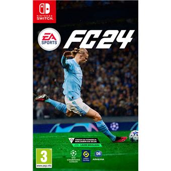 EA Sports FC 24 Standard Edition Switch