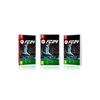 EA Sports FC 24 (SWITCH) - Jeux Nintendo Switch - LDLC