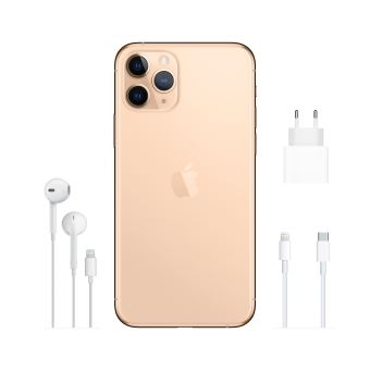 Apple iPhone 11 Pro 512 GB Gold - IPhone - Einkauf & Preis | fnac