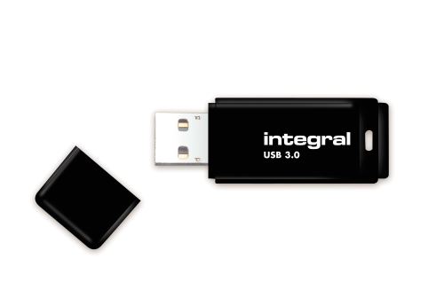 Clé USB 3.0 Integral 16 Go Noire