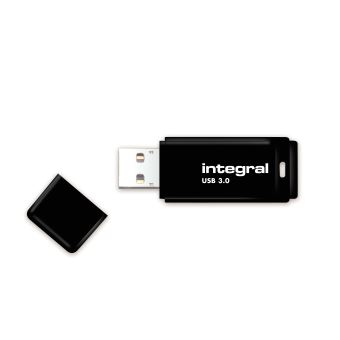 0€64 sur Clé USB 3.0 Integral 16 Go Noire - Clé USB - Achat & prix