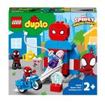 LEGO® DUPLO® 10940 Le QG de Spider-Man