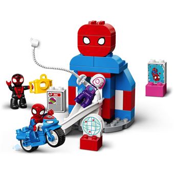 LEGO® DUPLO® 10940 Le QG de Spider-Man