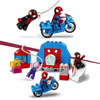 Livraison à domicile LEGO® DUPLO® 10995 - La maison de Spider-Man