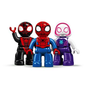 LEGO® DUPLO® 10940 Le QG de Spider-Man