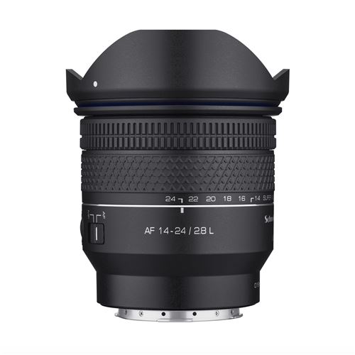 Objectif zoom Samyang AF 14 24 mm f2.8 22 pour Monture
