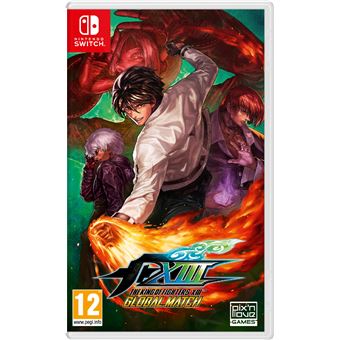 The King of Fighters XIII Global Match SWITCH - 1