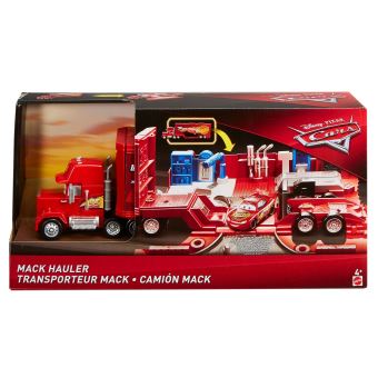 camion transporteur mack cars