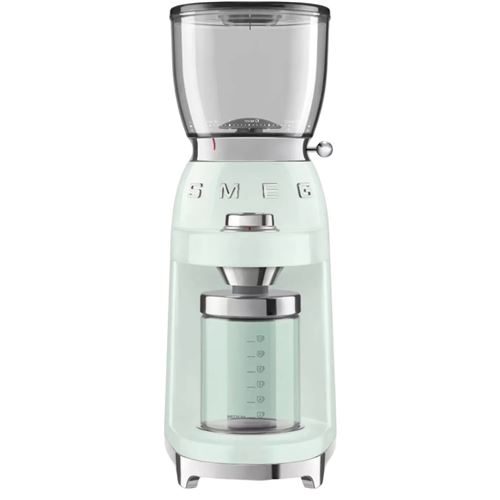 Moulin à Café 350G 150W Vert Smeg Cgf11Pgeu