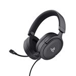 Casque filaire Trust Forta pour PS5 Noir