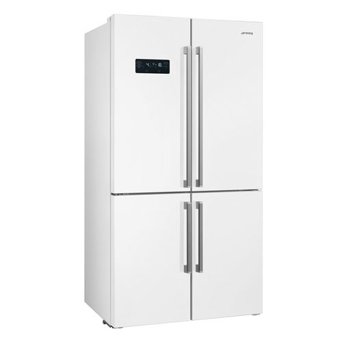 Réfrigérateur Multi-Portes Smeg Fq60Bde 572 L Blanc