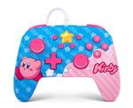 Manette filaire pour Nintendo Switch PowerA Kirby