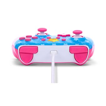 Manette filaire pour Nintendo Switch PowerA Kirby