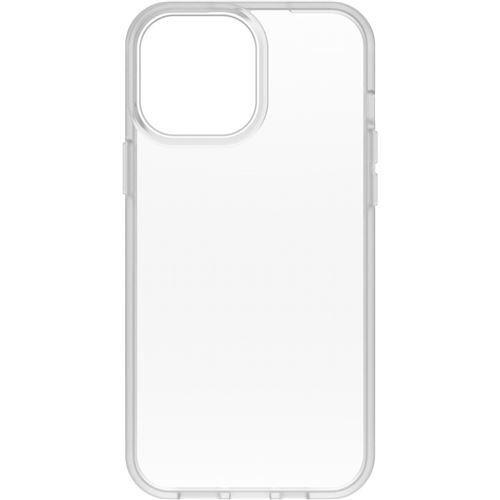 Coque renforcée pour iPhone 13 Pro Max OtterBox React Transparent